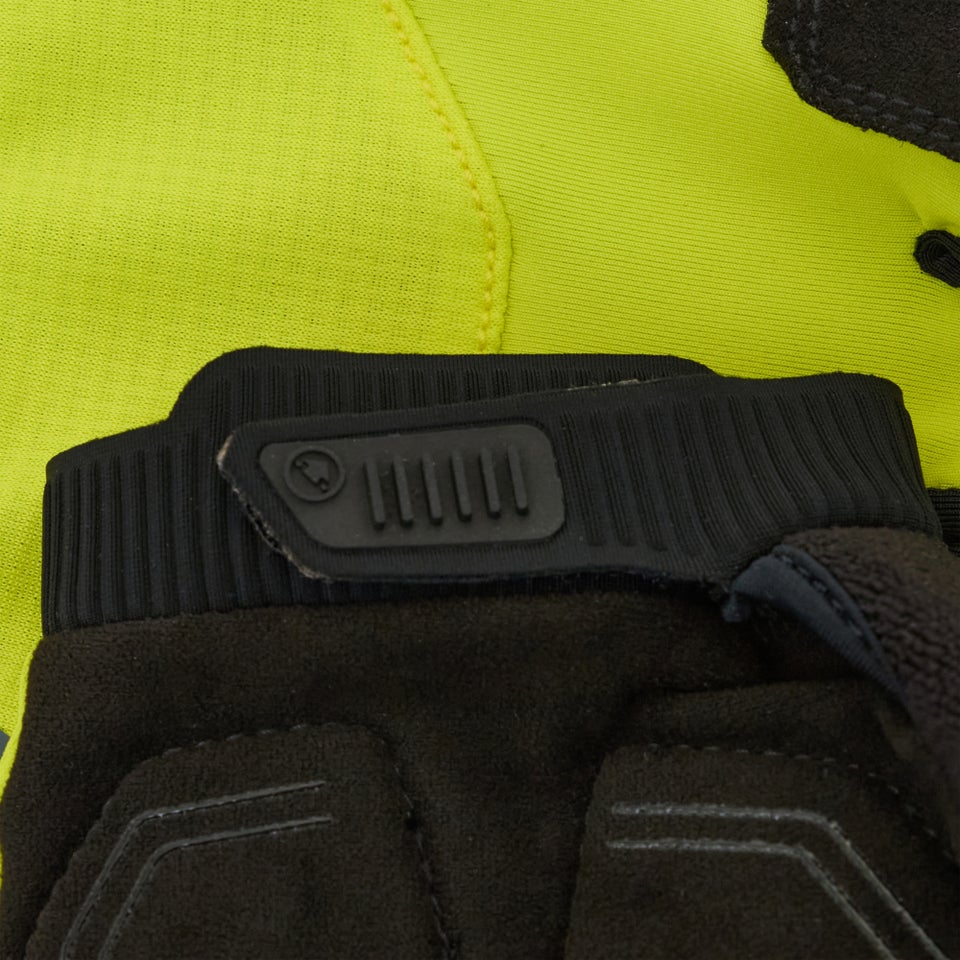 Luvas curtas ENDURA LOOP MITT End Citrus