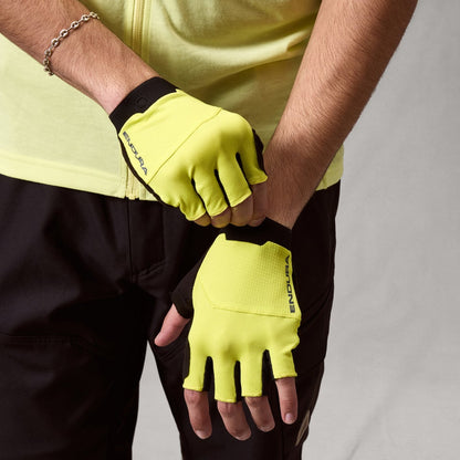 Luvas Curtas ENDURA LOOP MITT End Citrus
