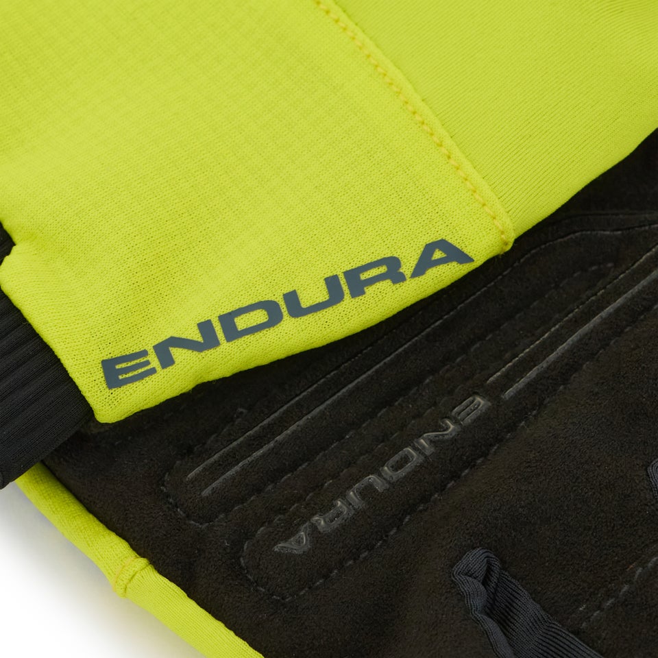Luvas curtas ENDURA LOOP MITT End Citrus