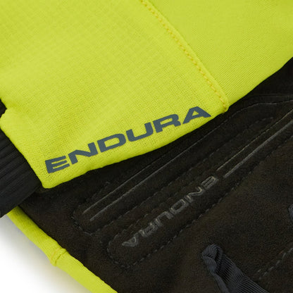 Luvas Curtas ENDURA LOOP MITT End Citrus