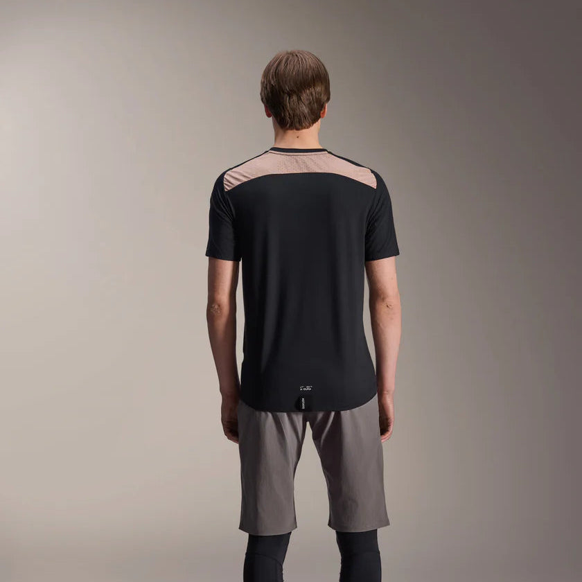 ALPINESTARS A-DURA LIPAN Camisola de manga curta Preto