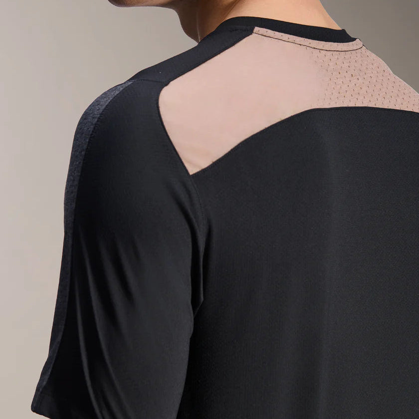 ALPINESTARS A-DURA LIPAN Camisola de manga curta Preto