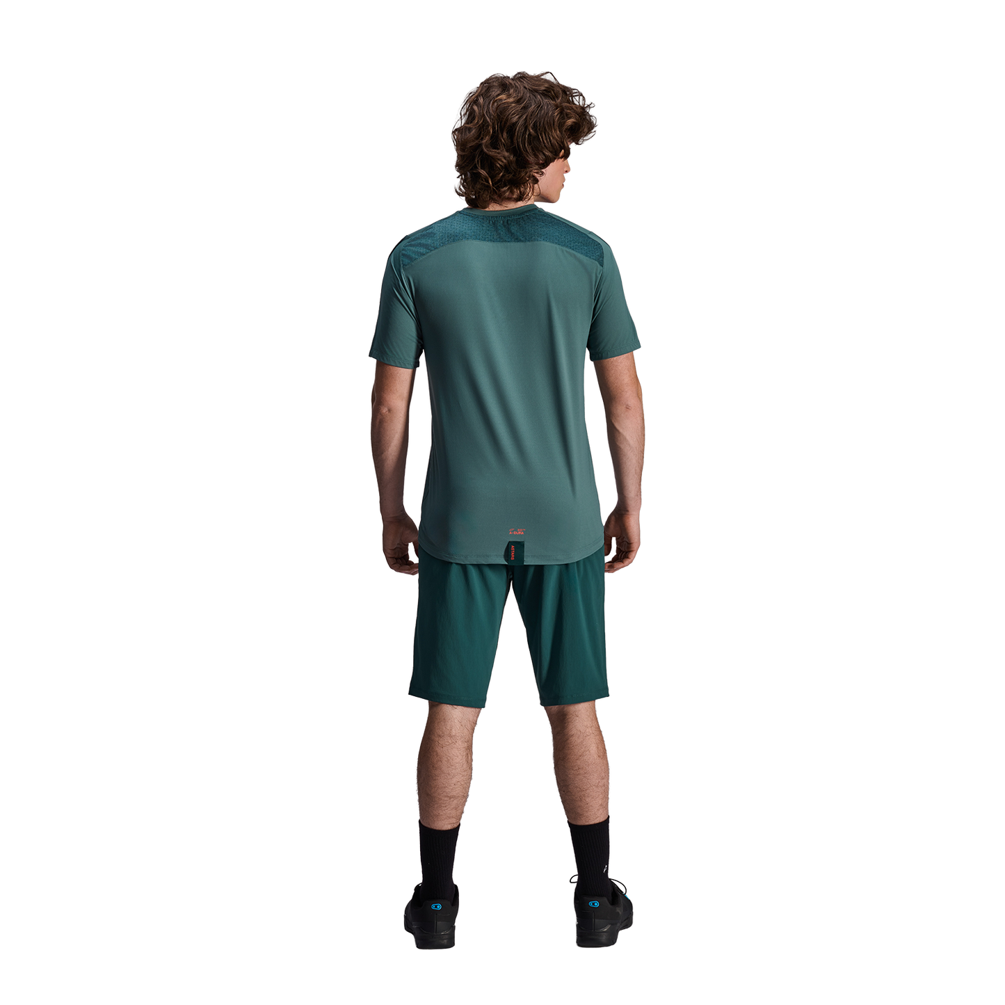 ALPINESTARS A-DURA LIPAN Camisola de manga curta Cáqui