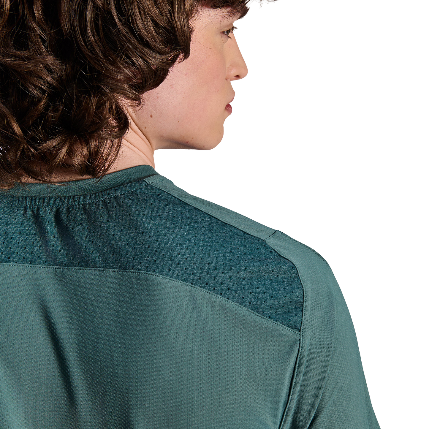 ALPINESTARS A-DURA LIPAN Camisola de manga curta Cáqui