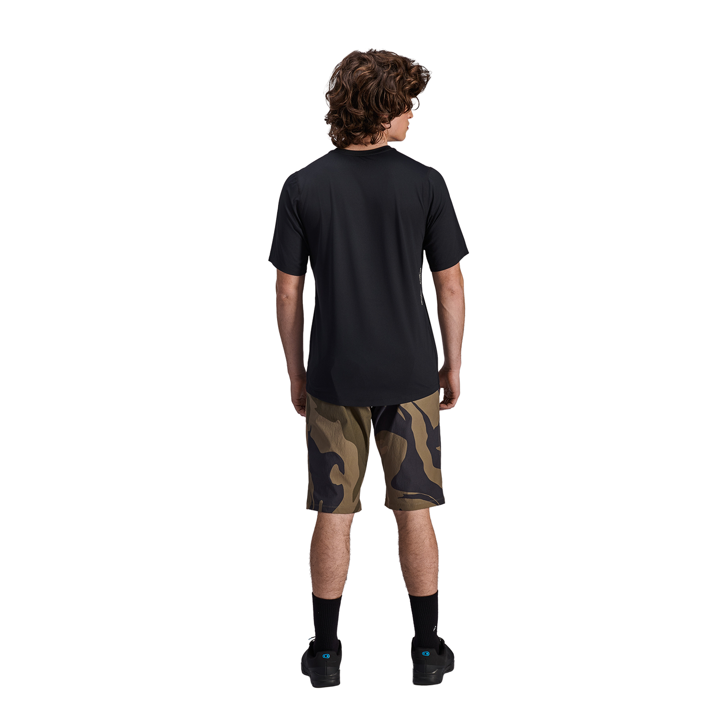 ALPINESTARS A-DURA ASTAR Camisola de manga curta Preto