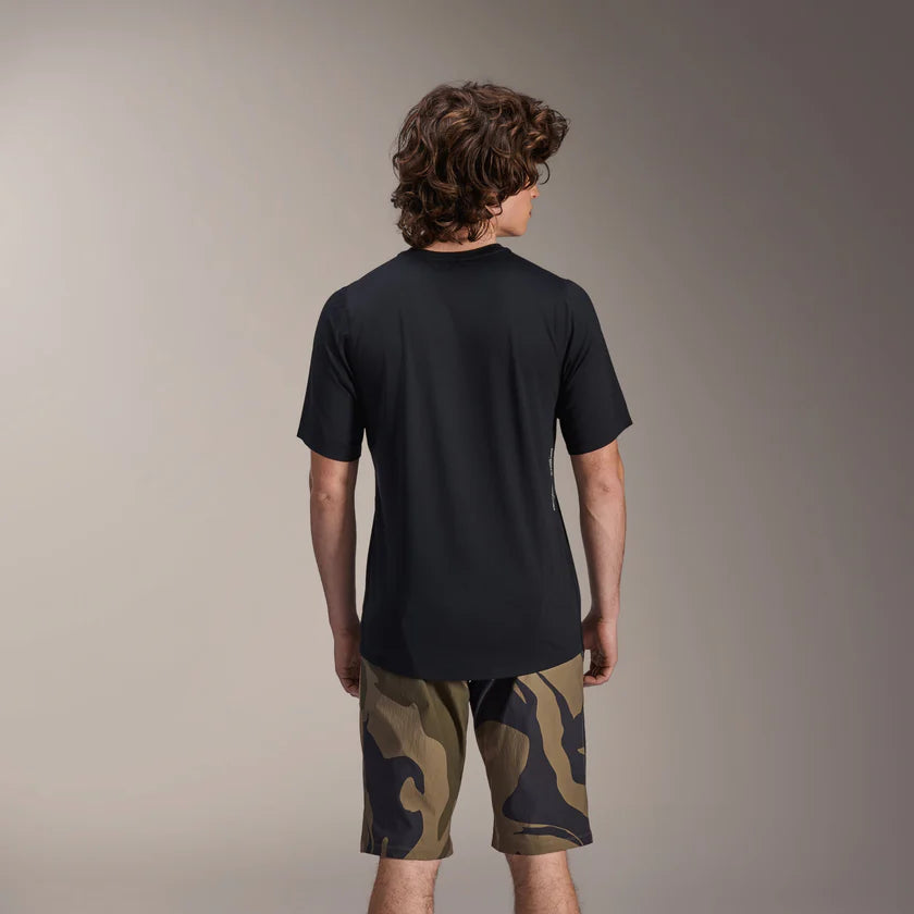 ALPINESTARS A-DURA ASTAR Camisola de manga curta Preto