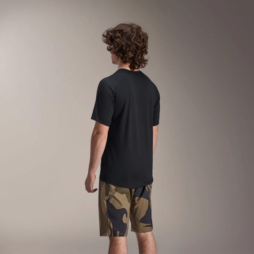 ALPINESTARS A-DURA ASTAR Camisola de manga curta Preto