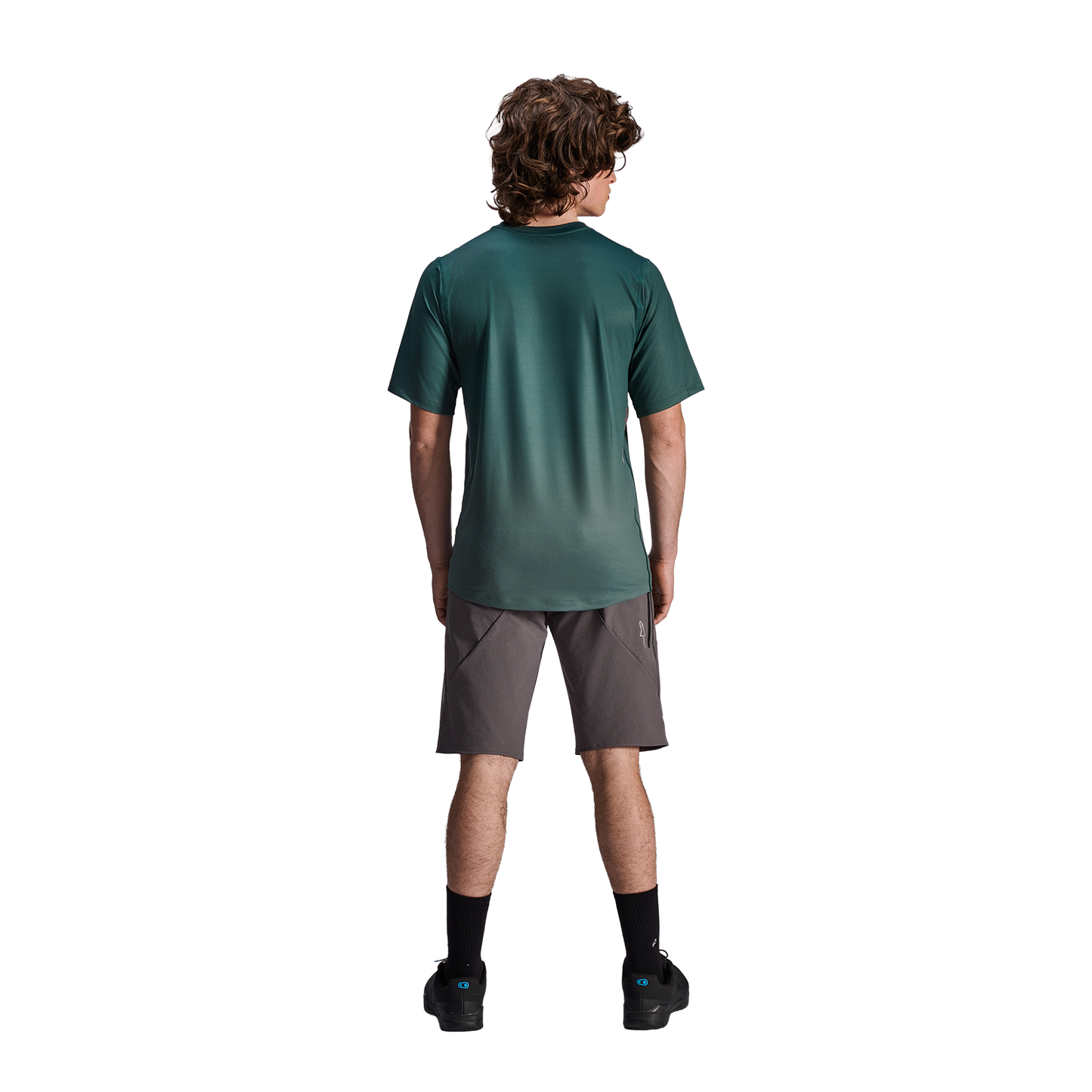 ALPINESTARS A-DURA RISE Camisola de manga curta verde