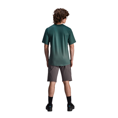 Camisola ALPINESTARS A-DURA RISE Mangas Curtas Verde
