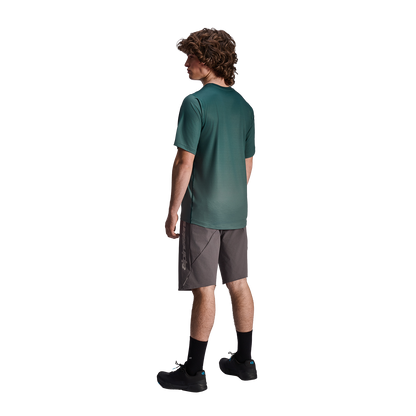 Camisola ALPINESTARS A-DURA RISE Mangas Curtas Verde