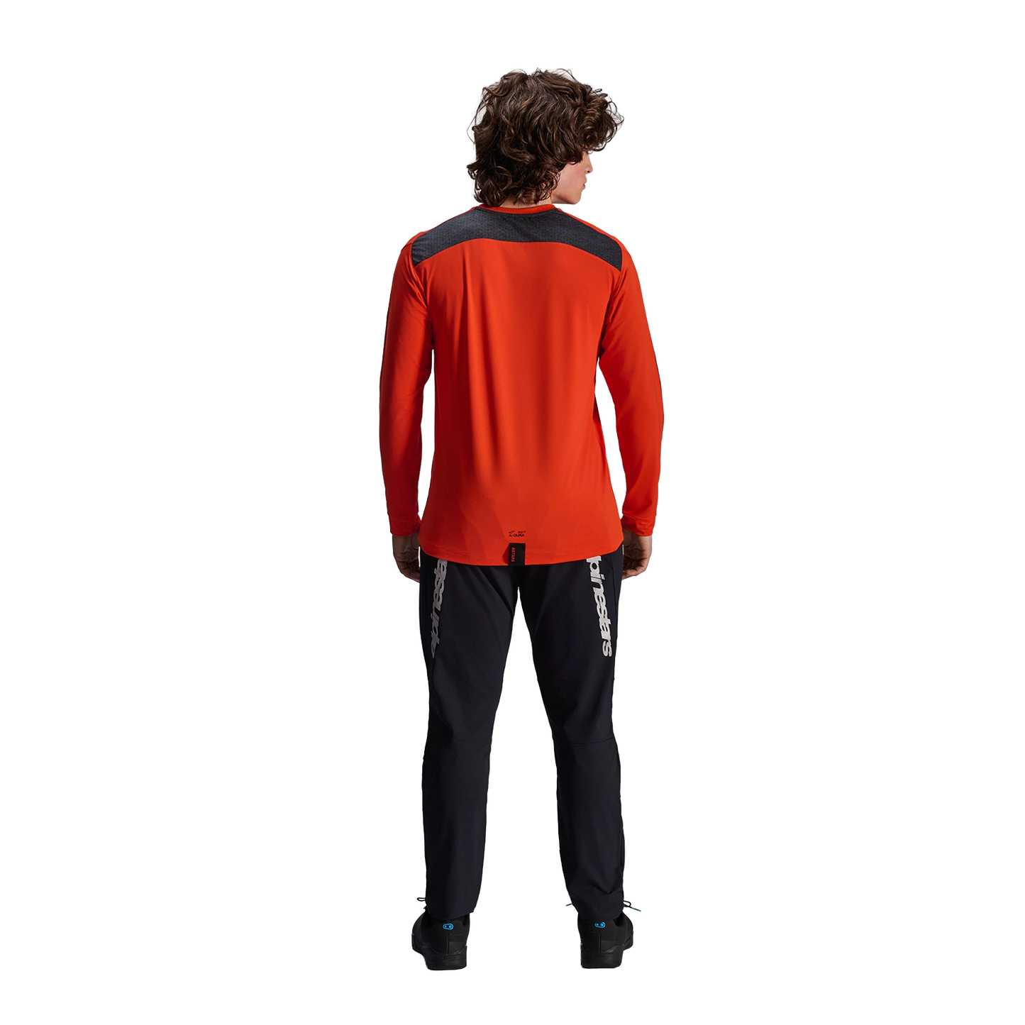 ALPINESTARS A-DURA INSET ASTAR Camisola de manga comprida laranja
