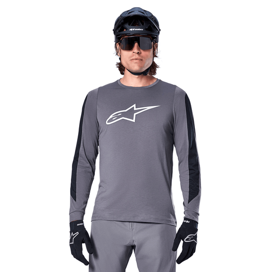 ALPINESTARS A-DURA DRI ASTAR Camisola de manga comprida Cinzento escuro