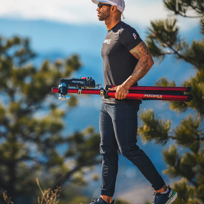 Suporte de Oficina FEEDBACK SPORTS Pro Mechanic
