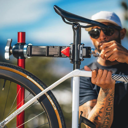 Suporte de Oficina FEEDBACK SPORTS Pro Mechanic