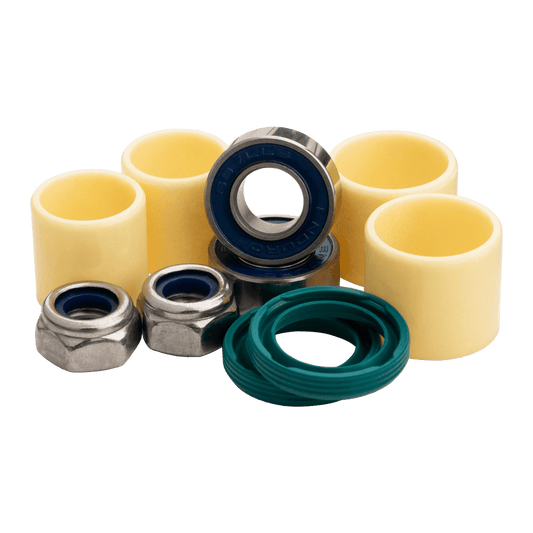 Kit de peças sobressalentes para pedais BURGTEC MK5 B-RAGE