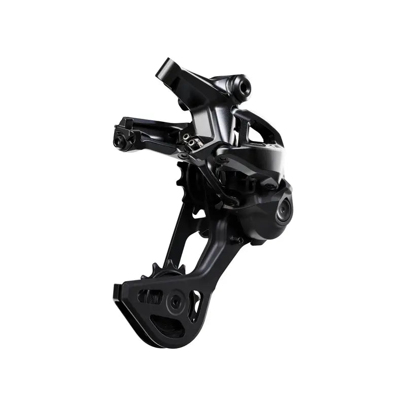 Desviador traseiro SHIMANO DEORE XT RD-M8200-SGS de 12 velocidades com gaiola longa