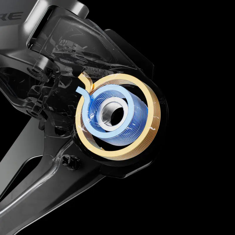 Desviador Traseiro SHIMANO DEORE RD-M7200-SGS 12V Gaiola Longa