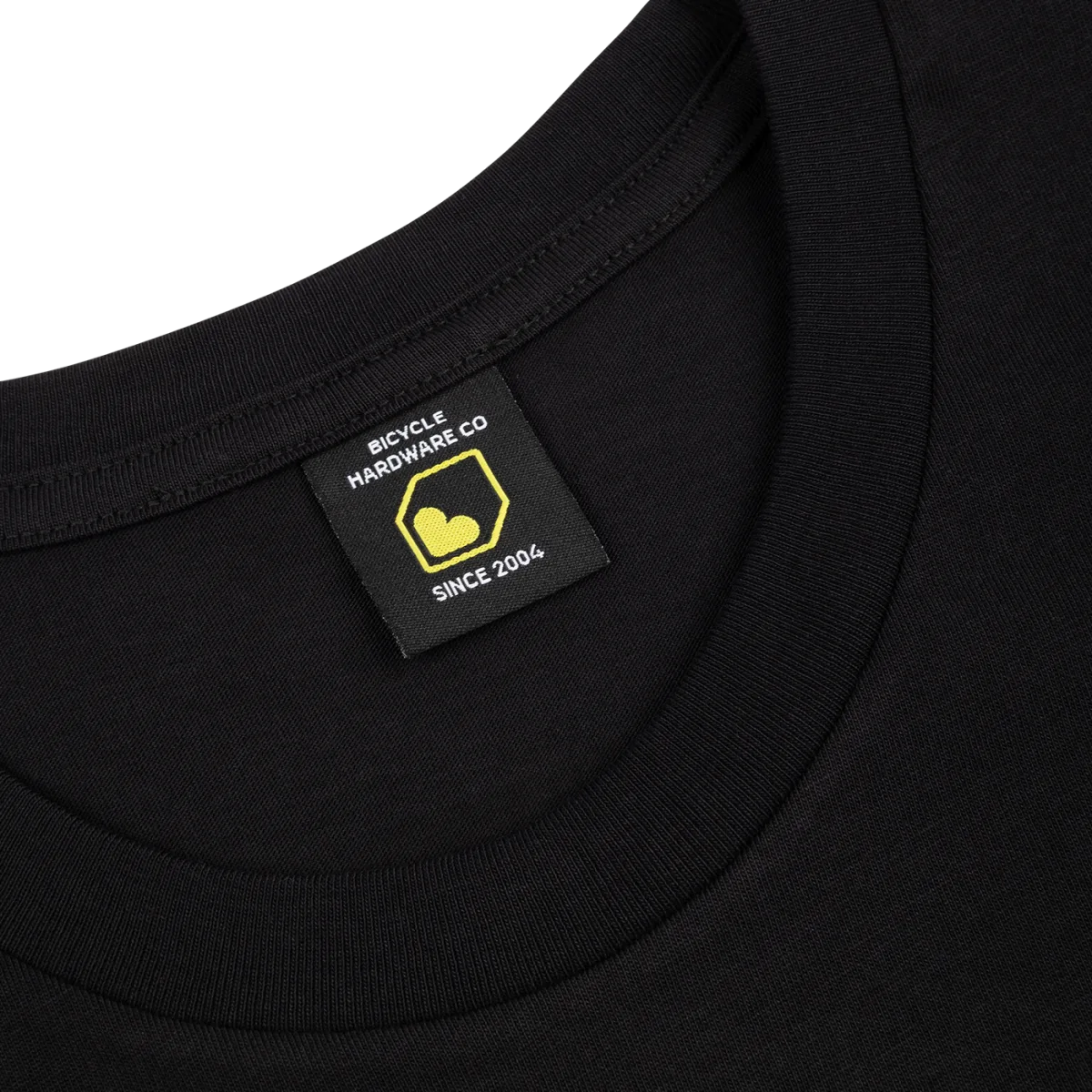T-shirt BURGTEC TARROT Preta