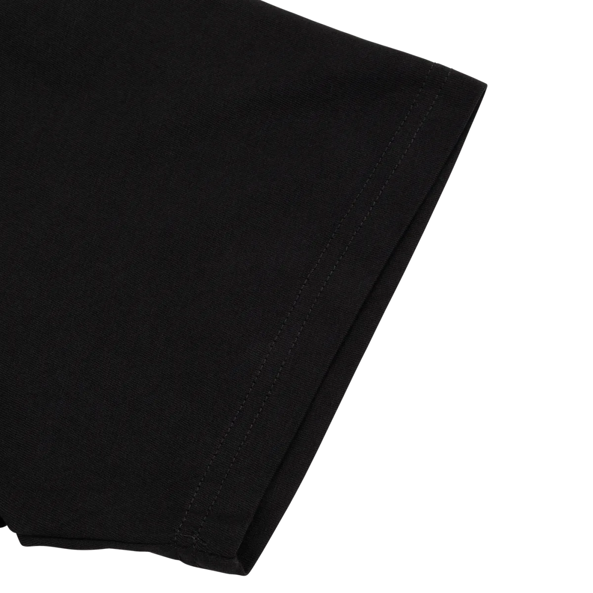 T-shirt BURGTEC TARROT Preta