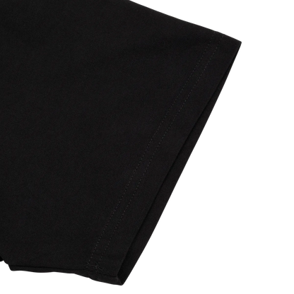 T-Shirt BURGTEC TARROT Preto