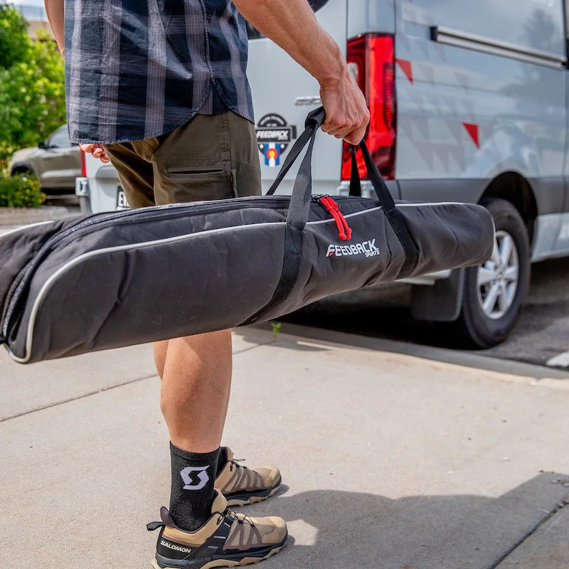 Suporte de Atelier Ultraleve FEEDBACK SPORTS Pro Ultralight