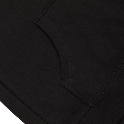 Sweatshirt com Capuz BURGTEC TARROT HOODIE Preto