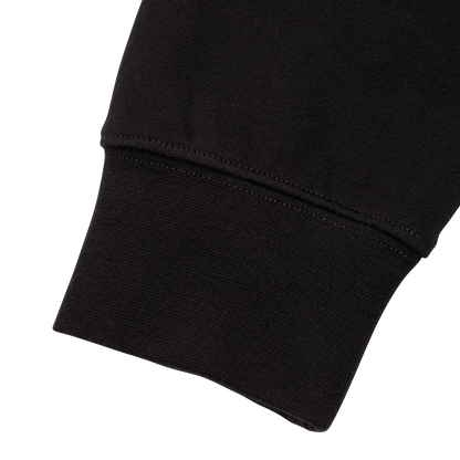 Sweatshirt com Capuz BURGTEC TARROT HOODIE Preto