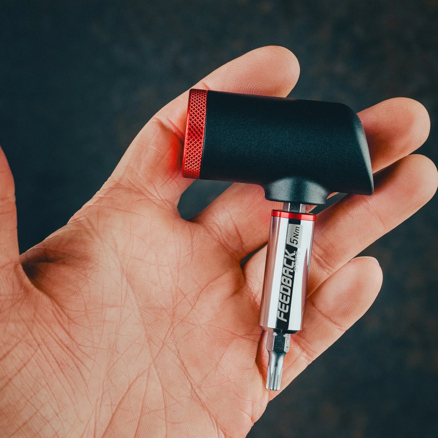Chave dinamométrica de binário fixo FEEDBACK SPORTS reflex