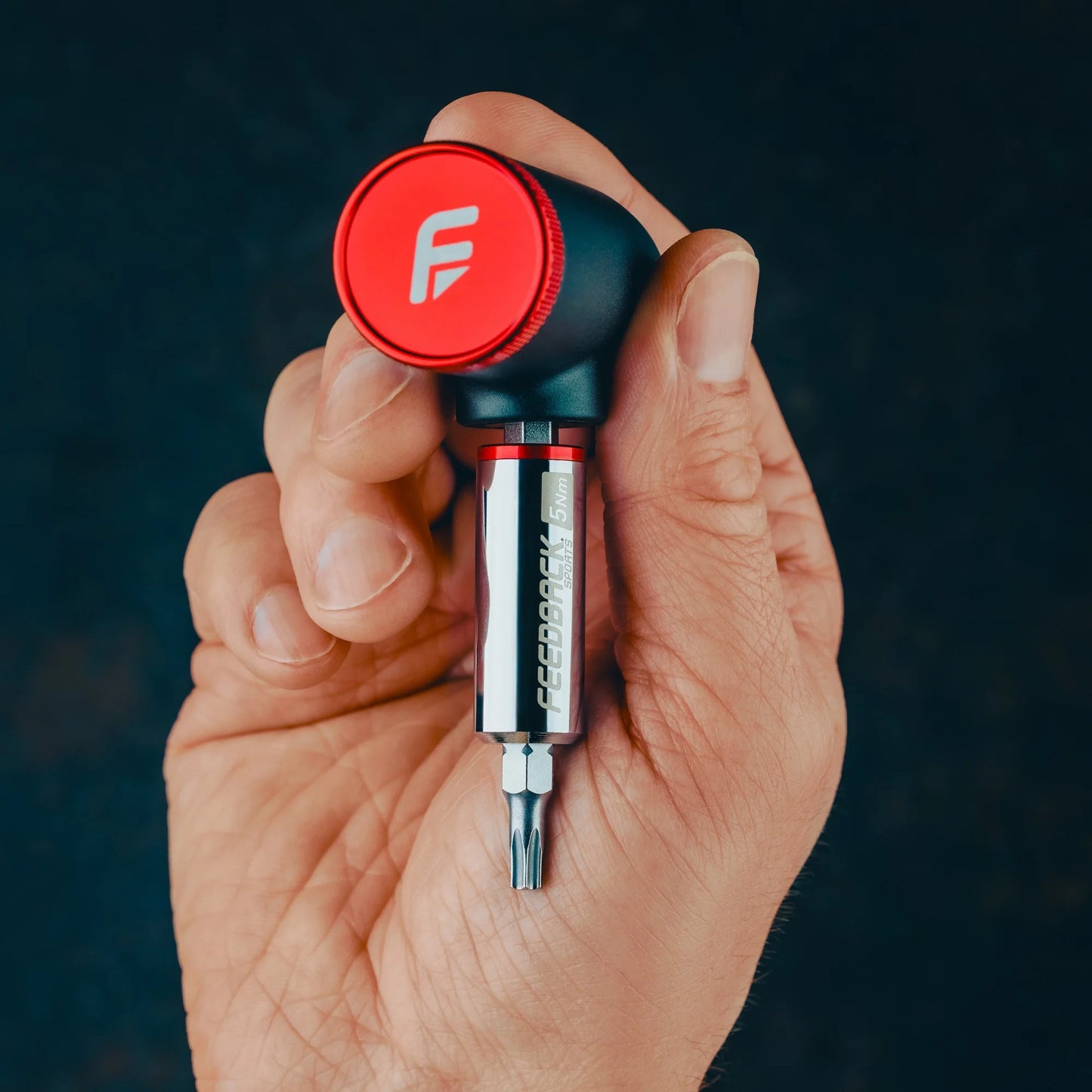 Chave dinamométrica de binário fixo FEEDBACK SPORTS reflex