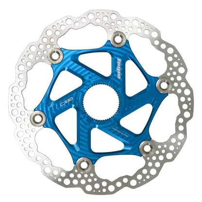 Disco Flutuante HOPE CENTER LOCK Azul