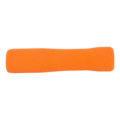 Grips ESI FIT XC (EXTRA CHUNKY/CHUNKY COMBO) 130 mm Laranja