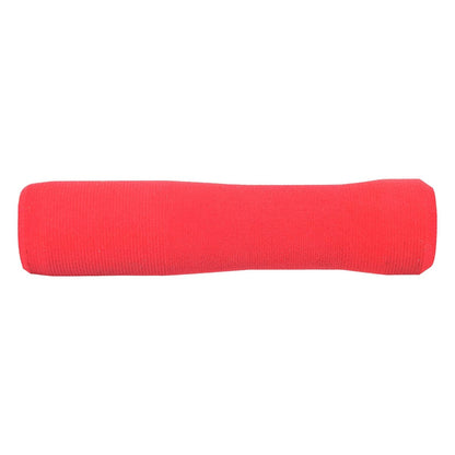 Grips ESI FIT XC (EXTRA CHUNKY/CHUNKY COMBO) 130 mm Vermelho