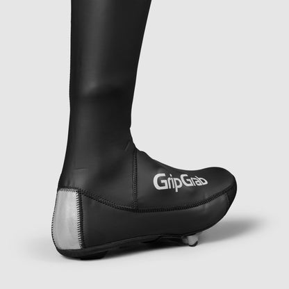 Cobre-sapatos GRIPGRAB AQUASHIELD WATERPROOF WINTER ROAD pretos