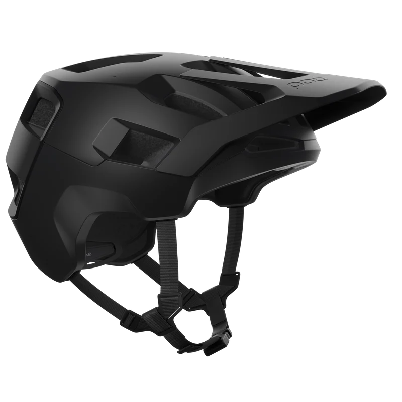 Capacete POC KORTAL RACE MIPS MTB Preto Mate