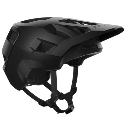 Capacete BTT POC KORTAL RACE MIPS Preto Matt