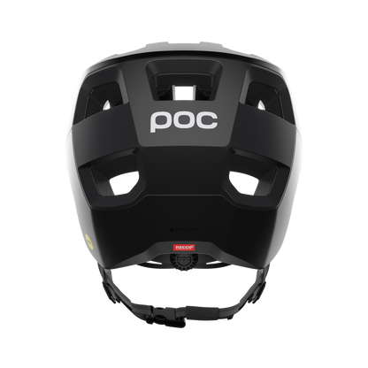 Capacete BTT POC KORTAL RACE MIPS Preto Matt