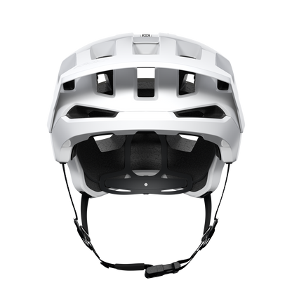 Capacete de BTT POC KORTAL RACE MIPS Branco/Preto Matt