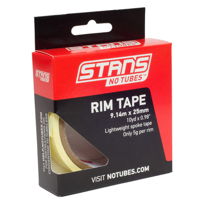 Fundo de Jante Adesivo Tubeless STAN'S RIM TAPE (9 m)