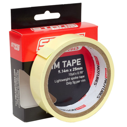 Fundo de Jante Adesivo Tubeless STAN'S RIM TAPE (9 m)