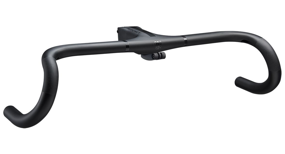 Guiador de gravel RITCHEY BUTANO RIDGE SUPERLOGIC