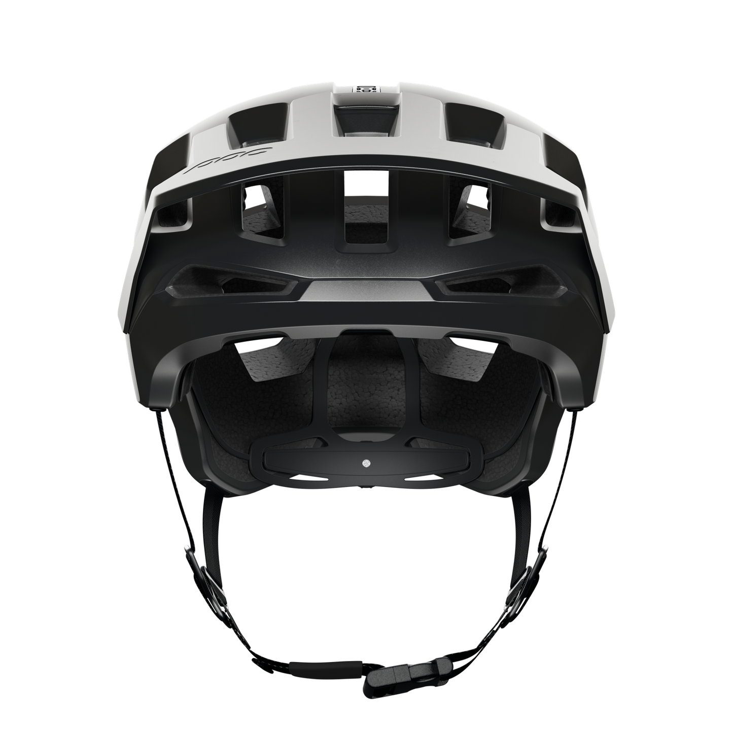 Capacete POC KORTAL MTB Preto mate