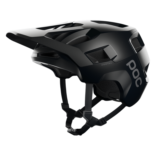 Capacete POC KORTAL MTB Preto mate