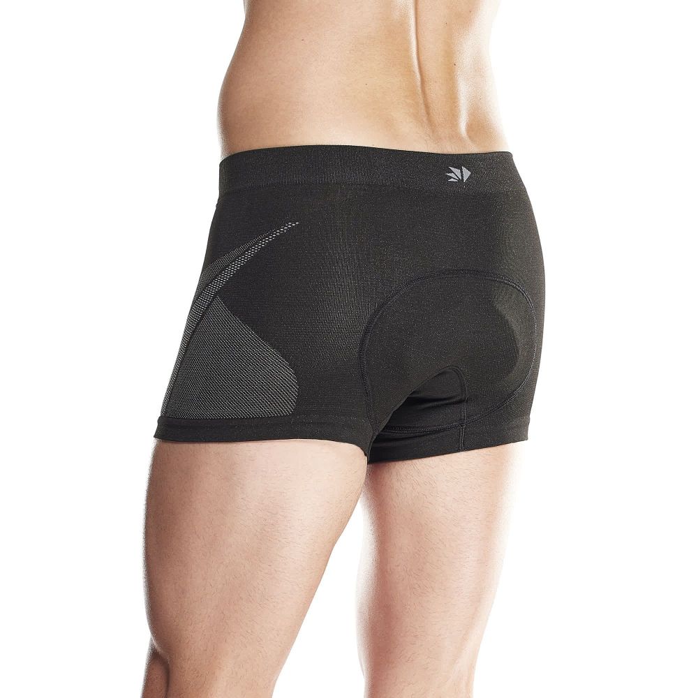 SIXS BOXER 2 V2 Short Carbon Preto