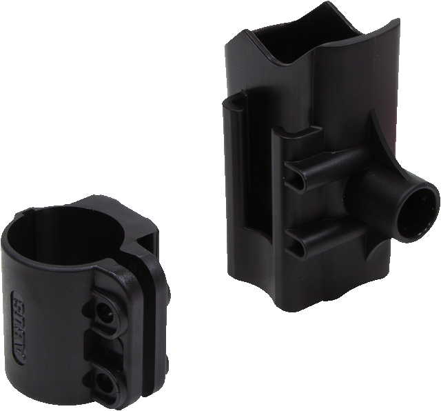 Cadeado em U ABUS GRANIT 460/150 HB300 + Suporte USH