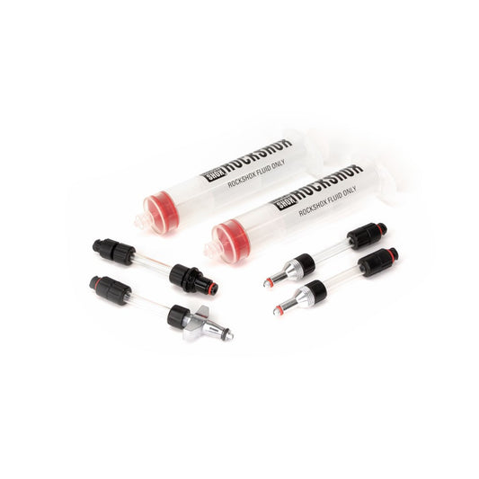 Kit de purga universal ROCKSHOX CHARGER e borda de purga REVERB