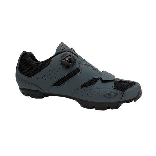 Sapatos de BTT XC/Gravel GIRO CYLINDER II Cinzento