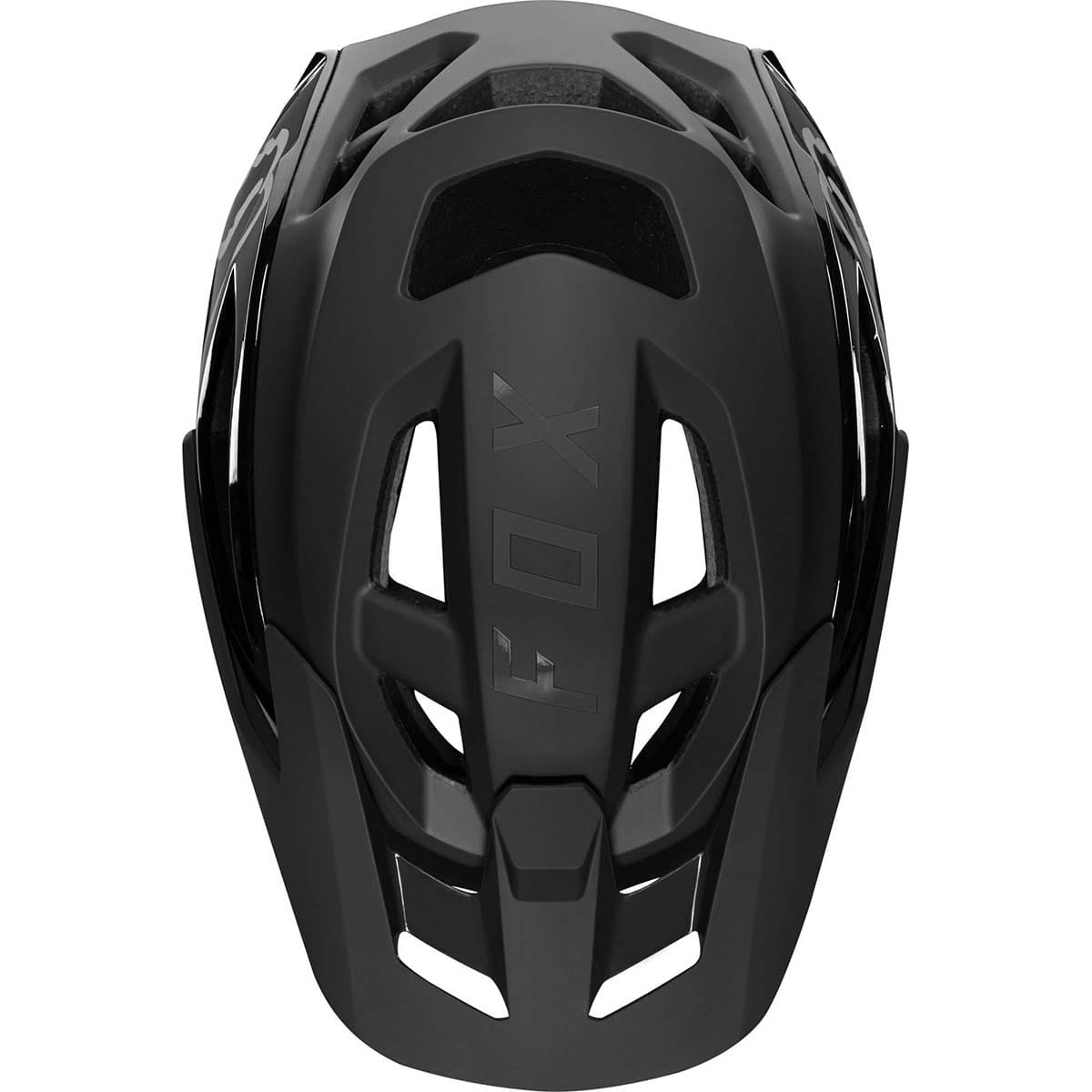 Casque VTT FOX SPEEDFRAME PRO Noir