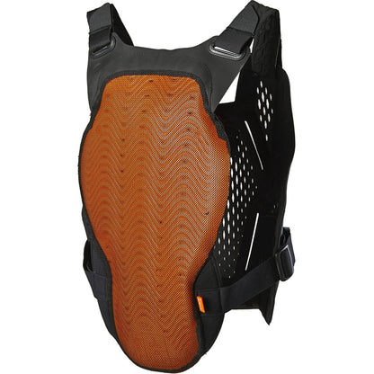 Peitoral de Proteção FOX RACEFRAME IMPACT D3O Preto