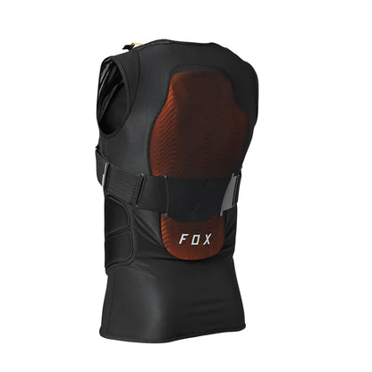 Colete de Proteção FOX BASEFRAME PRO D3O Preto 2024