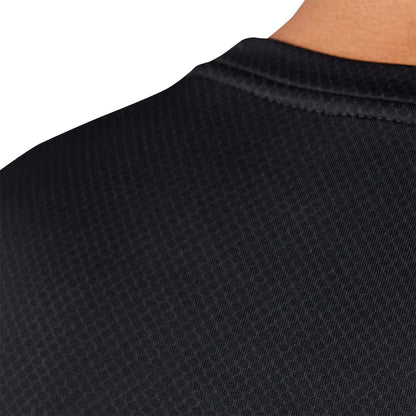 Roupa Interior FOX TECBASE FIRE Mangas Compridas Preto 2024